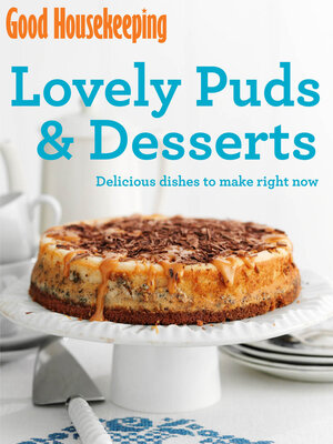 cover image of Good Housekeeping Lovely Puds & Desserts
